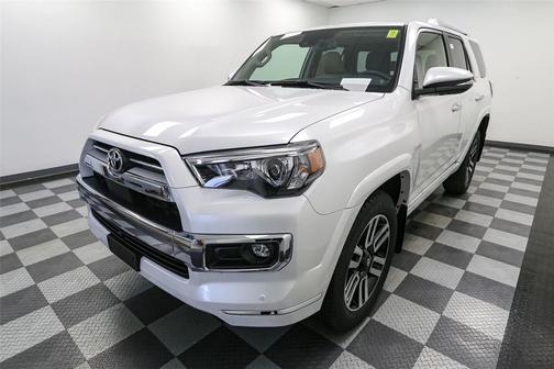 2024 Toyota 4Runner Limited