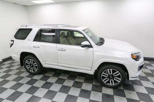 2024 Toyota 4Runner Limited