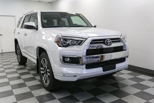 2024 Toyota 4Runner Limited
