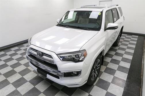 2024 Toyota 4Runner Limited