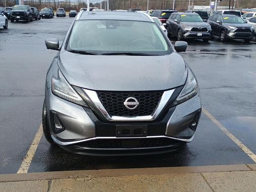 2024 Nissan Murano SL Intelligent AWD