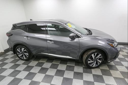 2024 Nissan Murano SL Intelligent AWD