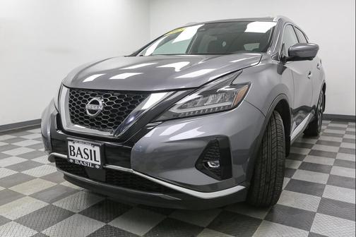 2024 Nissan Murano SL Intelligent AWD