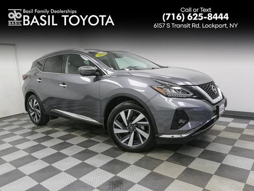 2024 Nissan Murano SL Intelligent AWD