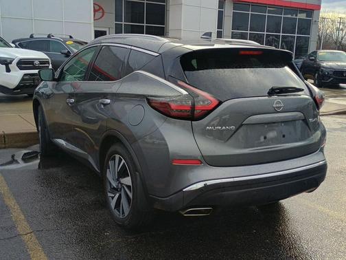 2024 Nissan Murano SL Intelligent AWD