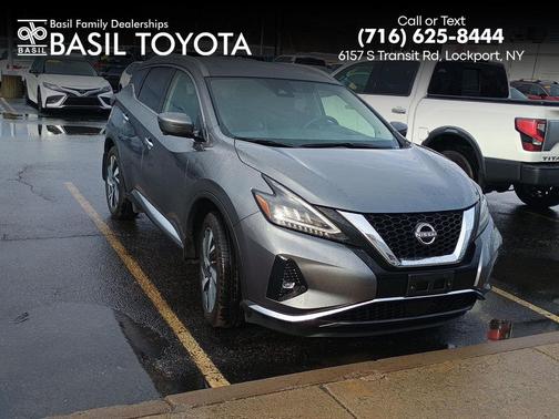 2024 Nissan Murano SL Intelligent AWD