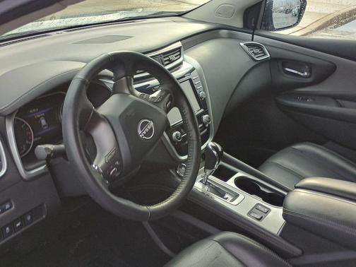 2024 Nissan Murano SL Intelligent AWD