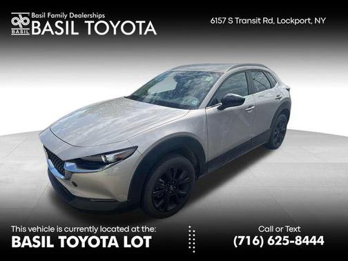 2024 Mazda CX-30 2.5 S Select Sport