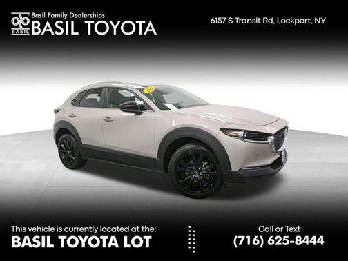2024 Mazda CX-30 2.5 S Select Sport