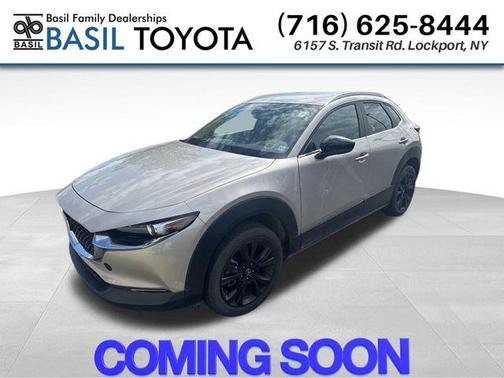 2024 Mazda CX-30 2.5 S Select Sport