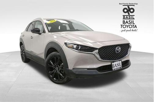 2024 Mazda CX-30 2.5 S Select Sport