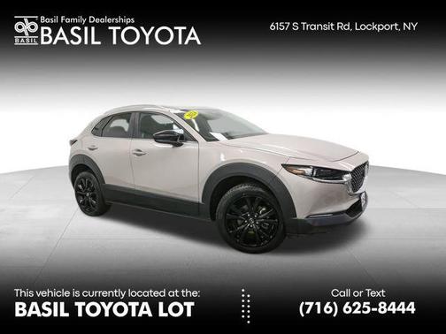 2024 Mazda CX-30 2.5 S Select Sport