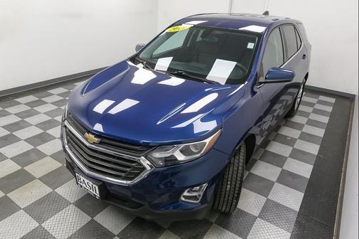 2019 Chevrolet Equinox 1LT