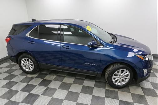 2019 Chevrolet Equinox 1LT