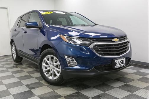 2019 Chevrolet Equinox 1LT