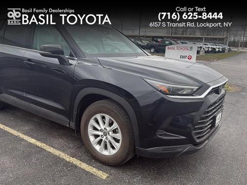 2024 Toyota Grand Highlander XLE