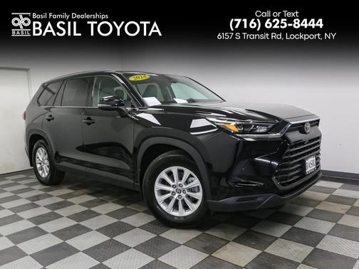 2024 Toyota Grand Highlander XLE