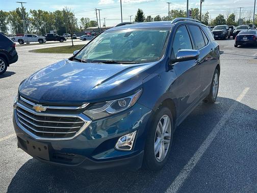 2019 Chevrolet Equinox Premier w/2LZ