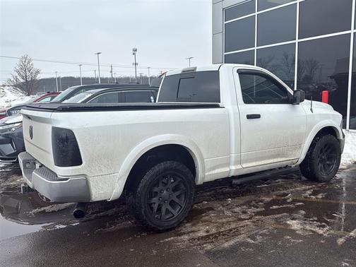 2014 RAM 1500 Tradesman
