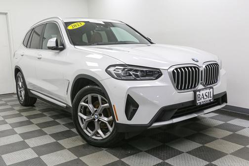 2023 BMW X3 xDrive30i