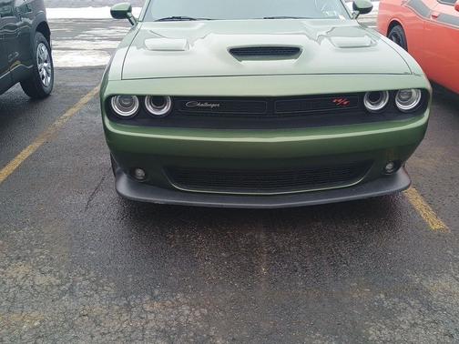 2021 Dodge Challenger R/T Scat Pack