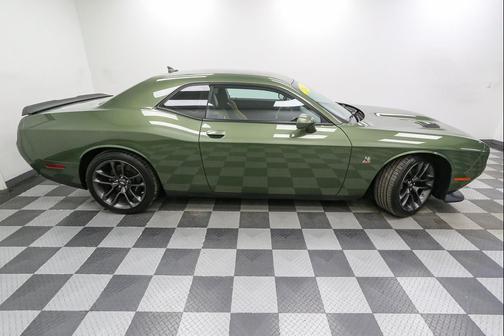 2021 Dodge Challenger R/T Scat Pack