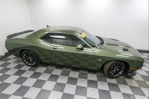 2021 Dodge Challenger R/T Scat Pack