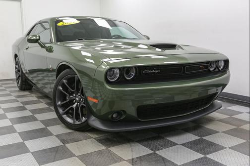 2021 Dodge Challenger R/T Scat Pack