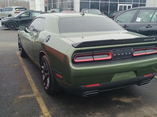 2021 Dodge Challenger R/T Scat Pack