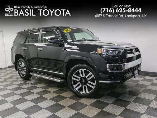 2023 Toyota 4Runner Limited