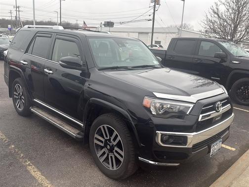 2023 Toyota 4Runner Limited