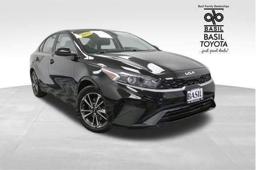 2022 Kia Forte LXS