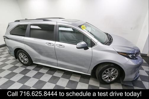GY 2024 Toyota Sienna XLE