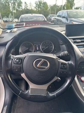 2017 Lexus NX 200t F Sport