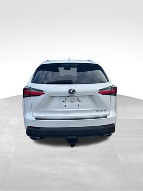 2017 Lexus NX 200t F Sport