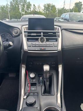 2017 Lexus NX 200t F Sport