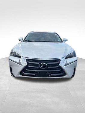 2017 Lexus NX 200t F Sport