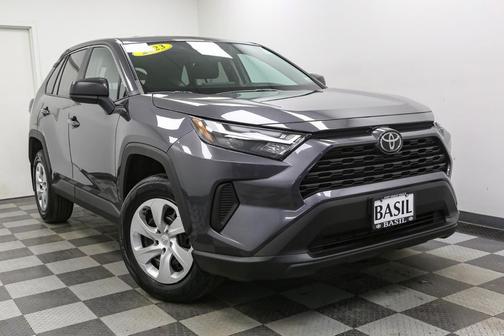 2023 Toyota RAV4 LE