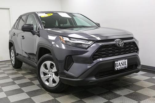2023 Toyota RAV4 LE