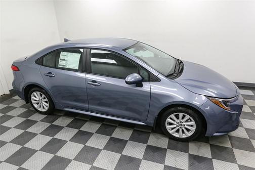 Celestite 2026 Toyota Corolla LE