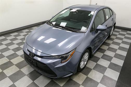 Celestite 2026 Toyota Corolla LE