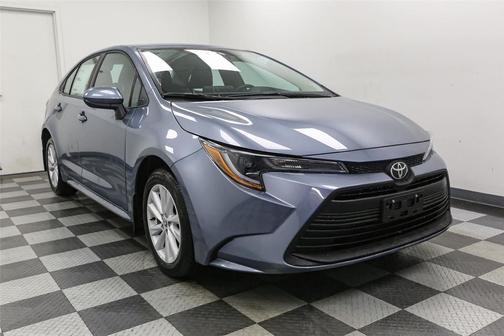 Celestite 2026 Toyota Corolla LE