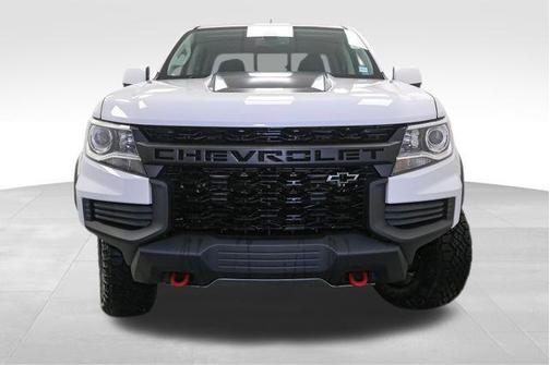 2022 Chevrolet Colorado ZR2