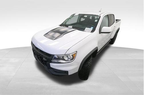 2022 Chevrolet Colorado ZR2
