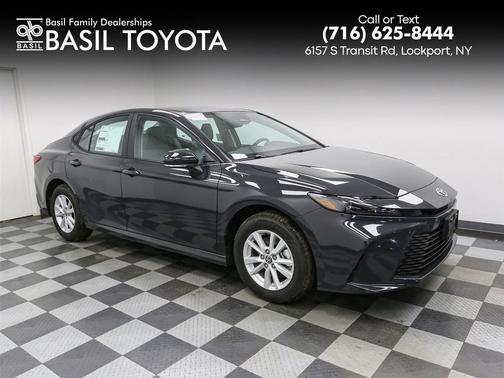 Underground 2026 Toyota Camry LE