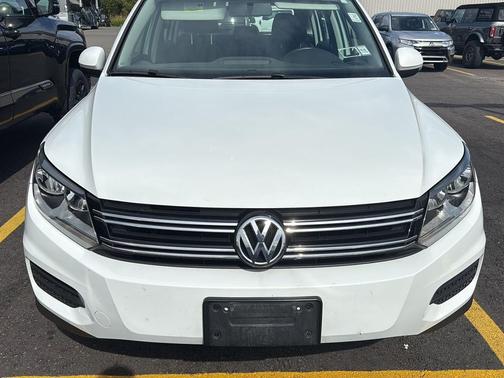 2018 Volkswagen Tiguan Limited 2.0T 4MOTION