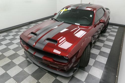 2022 Dodge Challenger SRT Hellcat
