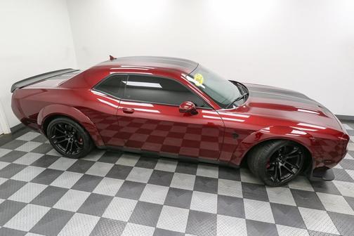 2022 Dodge Challenger SRT Hellcat