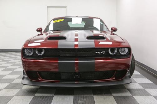 2022 Dodge Challenger SRT Hellcat