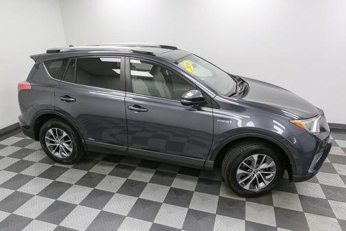 2016 Toyota RAV4 Hybrid XLE